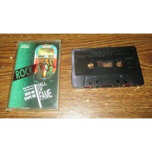 Volume XXI - Rock B' Roll Hall of Fame on cassette (Omni Entertainment)